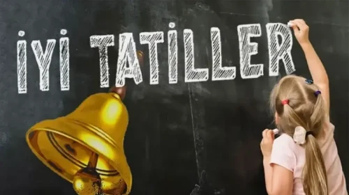Milli Eğitim Bakanlığı tarafından belirlenen sömestr tatili tarihleri açıklandı!