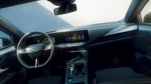 Yenilenen Opel Astra'nın Göz Kamaştıran Yenilikleri Ortaya Çıkıyor!