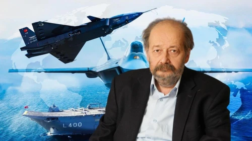 Yunanistanlı uzmanın İsrail'den çarpıcı itirafı: Türkiye'ye karşı adım atmaktan çekiniyorlar