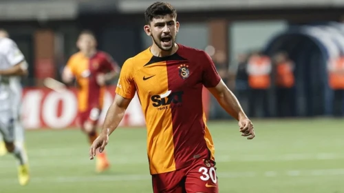 Genç futbolcu Yusuf Demir'in transferi için sürpriz bir talip ortaya çıkıyor