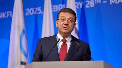 İmamoğlu: Deprem meselesi seçim kazanmaktan, koltuk hırsından çok daha büyük bir meseledir.