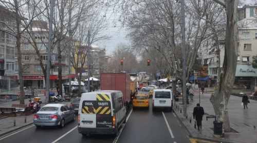 İstanbul'un En Lüks Caddesi Şaşırttı: Ne İstiklal Ne de Bağdat Caddesi!
