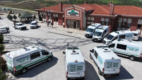 Kocaeli Büyükşehir, vatandaşın en acılı gününde yanında