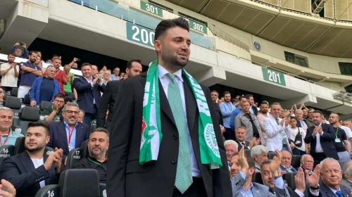 Enes Çelik Biyografisi (Kimdir) Serveti? Kaç Yaşında, Nereli, Evli mi, Mesleği, Ne İş Yapıyor (Bursaspor Başkanı)