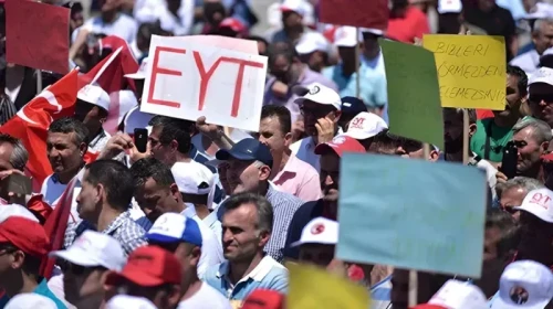 EYT'yi kaçıranlara müjde! Tarih verdi...