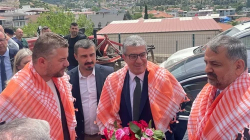 CHP'li Günaydın: Tarımda gelecek kalmadı