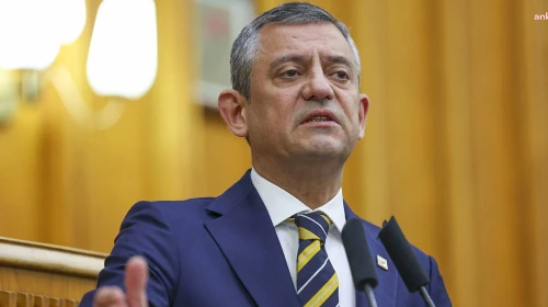 Özgür Özel, Ekrem İmamoğlu'nu ziyaret etti: 19 Mart darbesinin dijital ayağıyla karşı karşıyayız