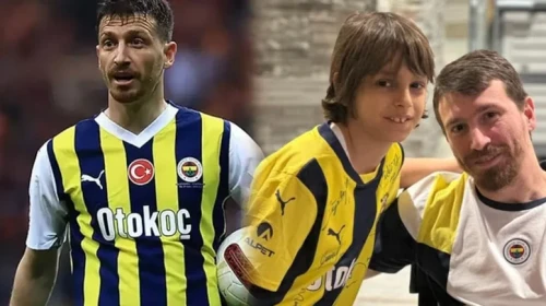 Mert Hakan Yandaş hastaneden taburcu edildi