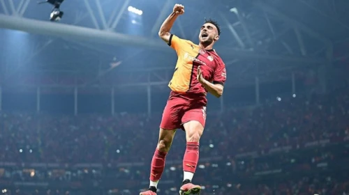 Premier Lig ekibi Fulham, Yunus Akgün için devrede!