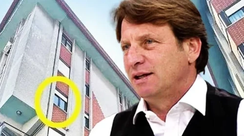Kaya Çilingiroğlu sonunda evi boşalttı