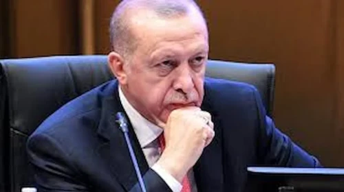 Erdoğan'a AYM'den şok haber! O yetkileri iptal oldu