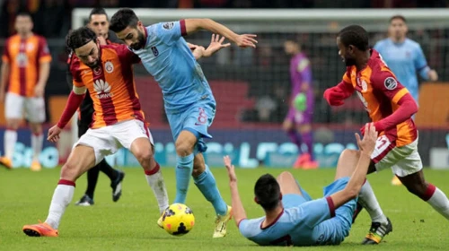 Trabzonspor - Galatasaray Eksikler, Sakatlık Durumu, Kimler Cezalı? Ziraat Türkiye Kupası Finali Öncesi Son Durum!