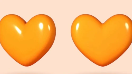 Turuncu Kalbin Anlamı Nedir? Turuncu Kalp Emoji Anlamı Ne Demek?