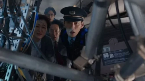 Hızlı Tren Dehşeti filmi oyuncuları ve hikayesi