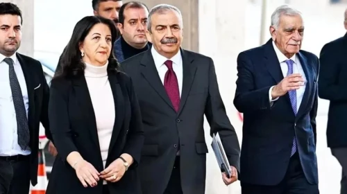 Sırrı Süreyya Önder'in vefatı sonrası DEM Parti'den ilk açıklama: Barışa layıkıyla sahip çıkacağız!
