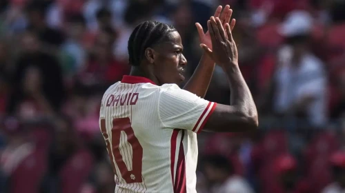 Vlahovic'in kararı Jonathan David transferini zora soktu