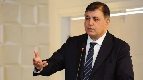 Başkan Cemil Tugay, sürpriz bir teklifle gündemde