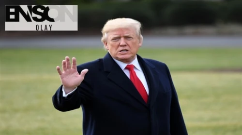 Trump, Ülkelerle Tarife Oranları Hakkında Mektuplar Gönderecek!