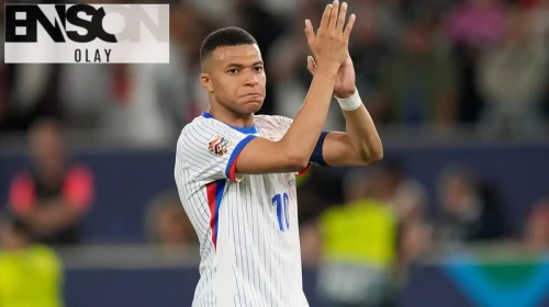Kylian Mbappe'den PSG'ye dava