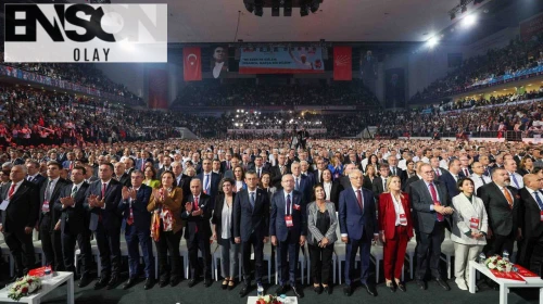 CHP'nin 38. Olağan Kurultayı iddianamesi, nöbetçi ağır ceza mahkemesine gönderildi