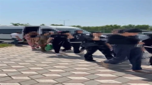 Kocaeli ve İstanbul'da düzenlenen fuhuş operasyonunda 6 kadın kurtarıldı, 5 şüpheli tutuklandı.