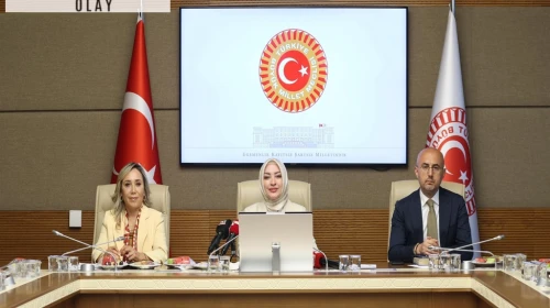 Kadın- Erkek Fırsat Eşitliği Komisyonu toplandı