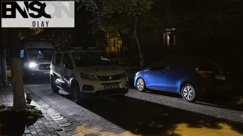 İstanbul'da alkol kavgası! Evinin önünde içki içen 2 kişiyi vurdu