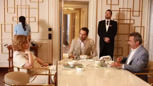 Lutesya Oteli Gerçek Mi? Popüler Filmlerde Hangi Otel Kullanıldı?