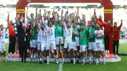 Bursaspor Kulübü, sezon kombine satışlarında rekor kırdı