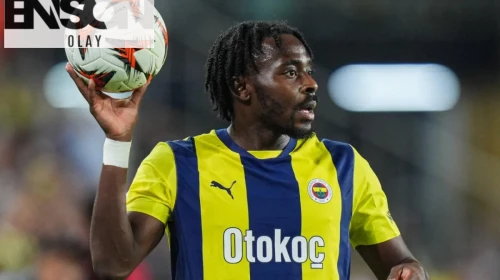 Beşiktaş, Osayi-Samuel transferini bitirdi: Alacağı maaş bile belli