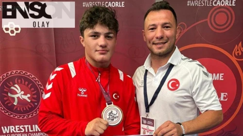 Yusuf Yaser Aksu, Avrupa şampiyonu