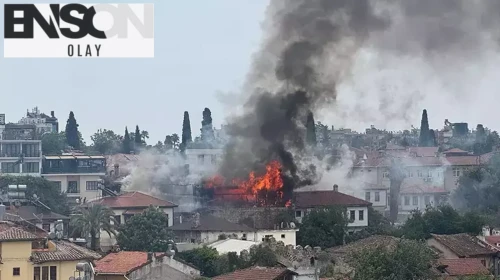 Otelde Başladı, İşletmelere Sıçradı: Antalya’da Yangın Alarmı