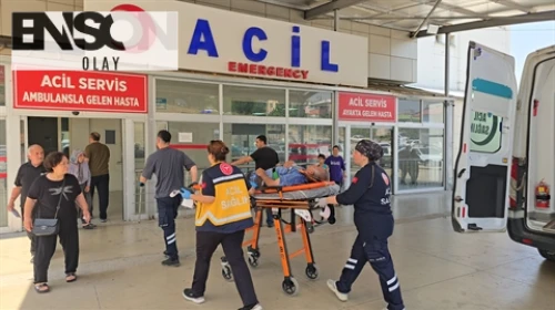 Kozan'da İnşaatta Elektrik Akımına Kapılan İşçi Yaralandı: İnceleme Başlatıldı