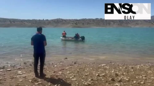 Soğuması için bıraktığı karpuzu alırken düştüğü barajda boğuldu