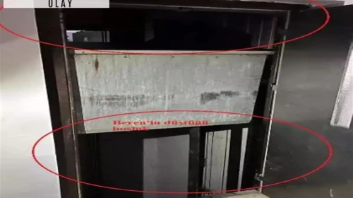 3 itfaiye görevlisine verilen cezanın gerekçesi; Beren Su, aniden hareket etti