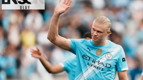 Erling Haaland 300. golünü attı