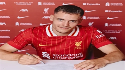 Liverpool, Almanya'dan Florian Wirtz'i transfer etti!