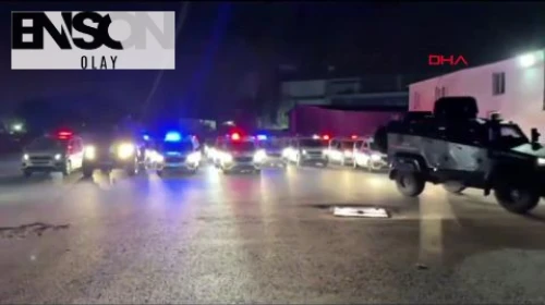 46 ilde FETÖ'ye yönelik düzenlenen operasyonlarda 361 şüpheli yakalandı