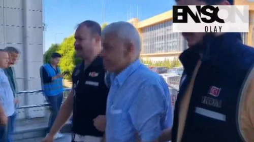 Müze müdürü ve muhasebecisine gözaltı