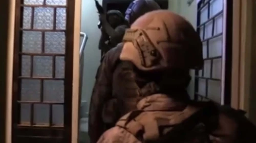 İzmir'de terör operasyonu: 7 gözaltı
