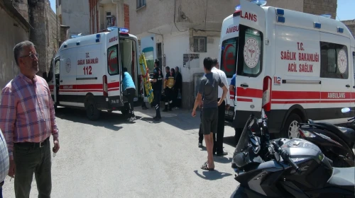 Kilis’te kaza: 2 yaralı