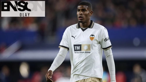 Arsenal'de Christian Mosquera mesaisi
