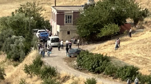 Adıyaman'da 69 yaşındaki eşini tüfekle öldürdü