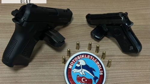 Sakarya'da huzur uygulaması 21 gözaltı