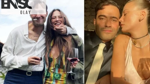 Bomba iddia! Serenay Sarıkaya ve Mert Demir yine ayrıldı!