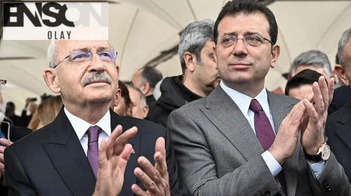 Kılıçdaroğlu'ndan İmamoğlu'na rest: Sen kimsin?