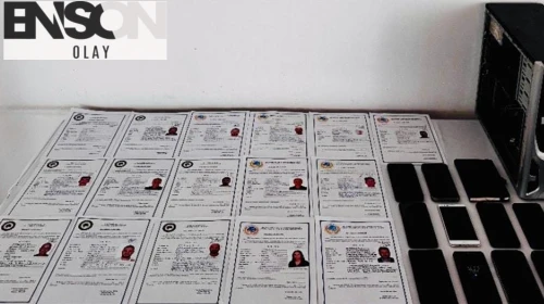 Şanlıurfa merkezli suç örgütüne operasyon