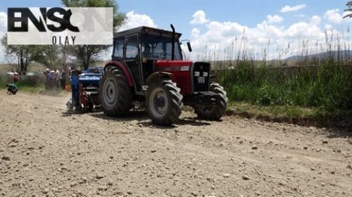 Burdur Ticaret Borsası Başkanı, az su isteyen bitkilerin yayılması için çalışıyor.