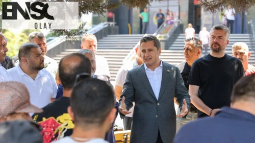 CHP'li Yücel'den Buca'daki krize ilişkin açıklama: Ekonomik darboğaz ve kuşatma!
