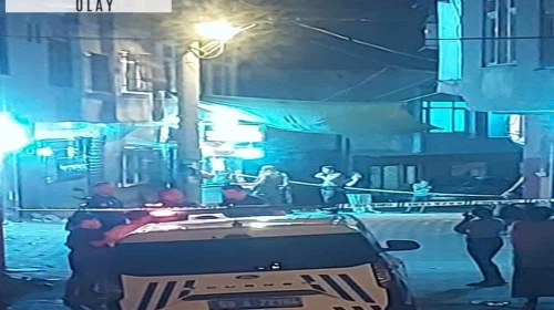 Tekirdağ'da av tüfeğiyle 1 çocuğu öldürüp 4 kişiye yaralayan şüpheli tutuklandı